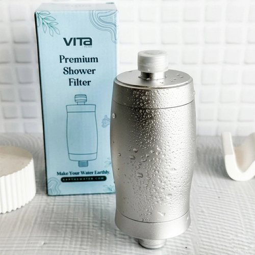 UK Shower Water Is Damaging Your Hair & Skin
