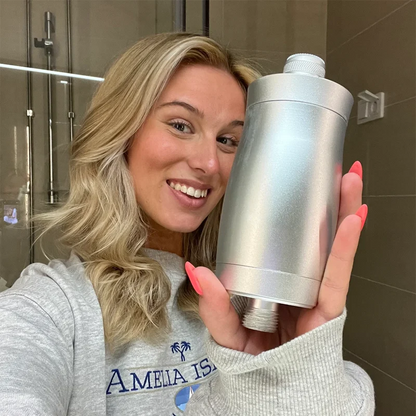 UK Shower Water Is Damaging Your Hair & Skin