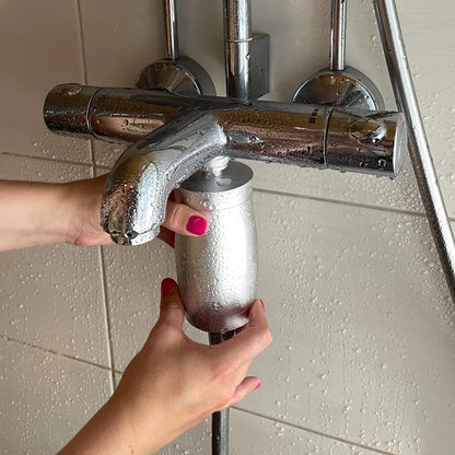 UK Shower Water Is Damaging Your Hair & Skin