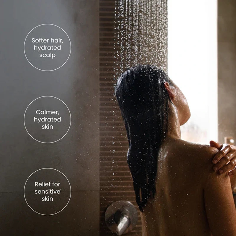 UK Shower Water Is Damaging Your Hair & Skin